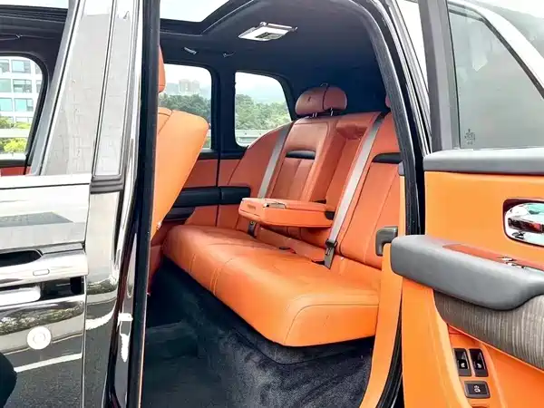 Rolls-Royce Cullinan 2020