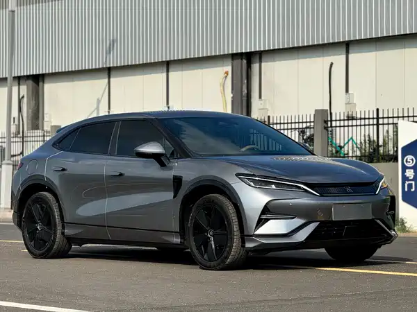 BYD Song L EV 2024