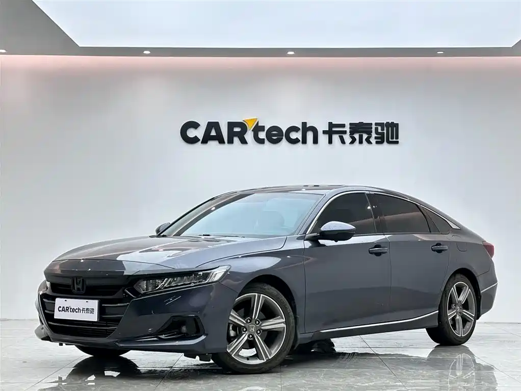 Honda Accord 2022 — фото 1