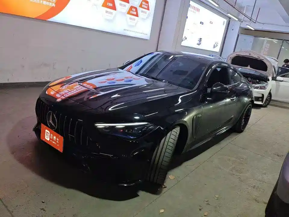 Mercedes-Benz CLE AMG 2025