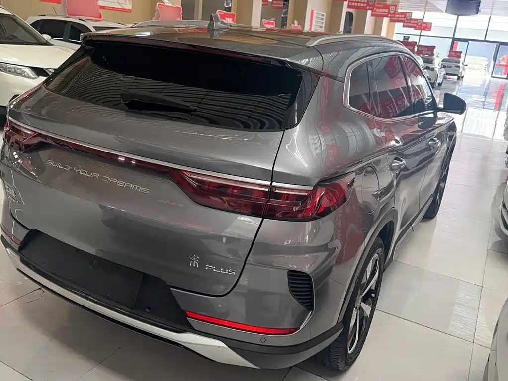BYD PLUS New Energy 2022 — фото 23