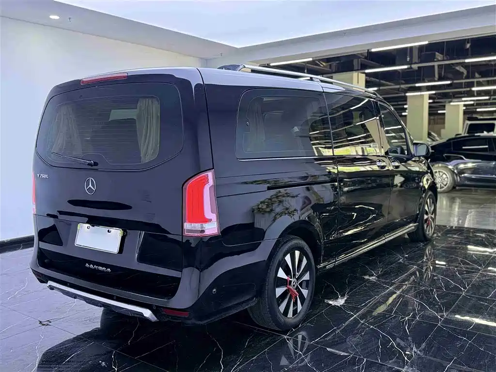 Mercedes-Benz Vito 2019 — фото 24