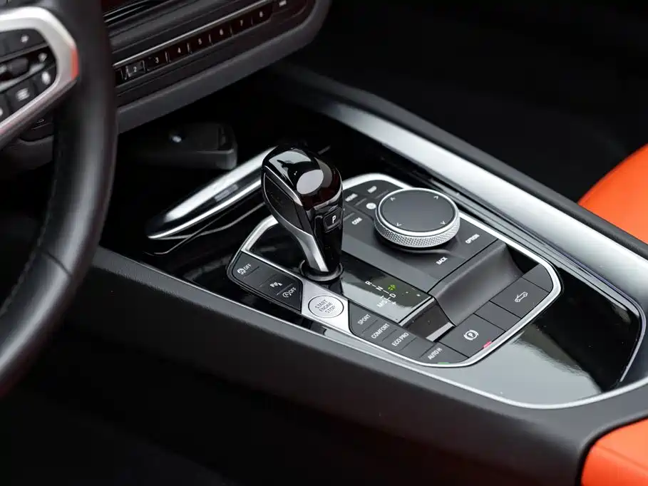 BMW Z4 2023 — фото 13