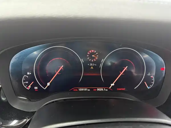 BMW 5 Series 2019