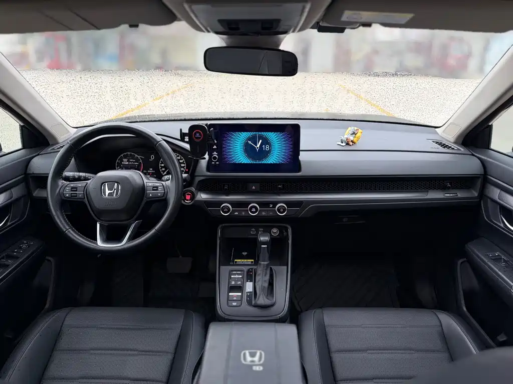 Honda CR-V 2023 — фото 11