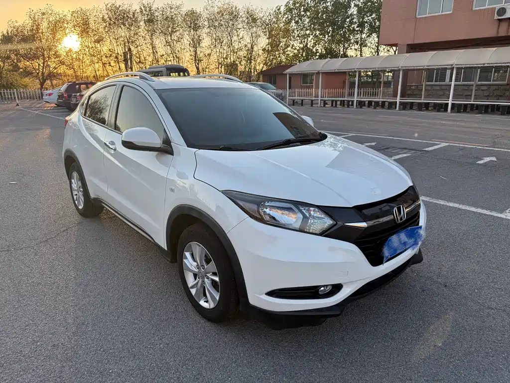 Honda Vezel 2016 — фото 3