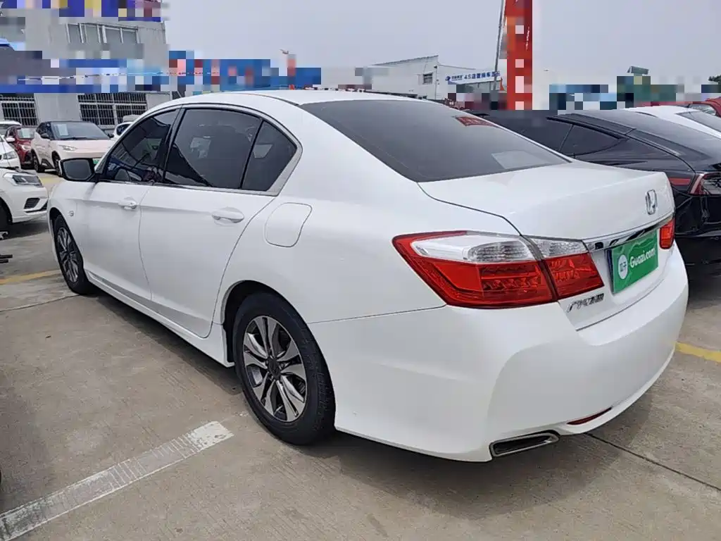 Honda Accord 2016 — фото 5