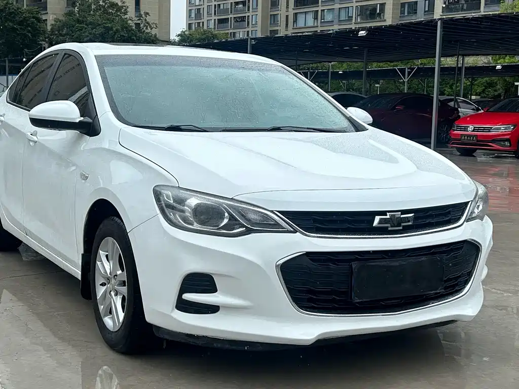 Chevrolet Cavalier 2019 — фото 3