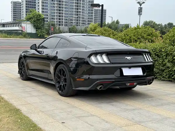 Ford Mustang 2020