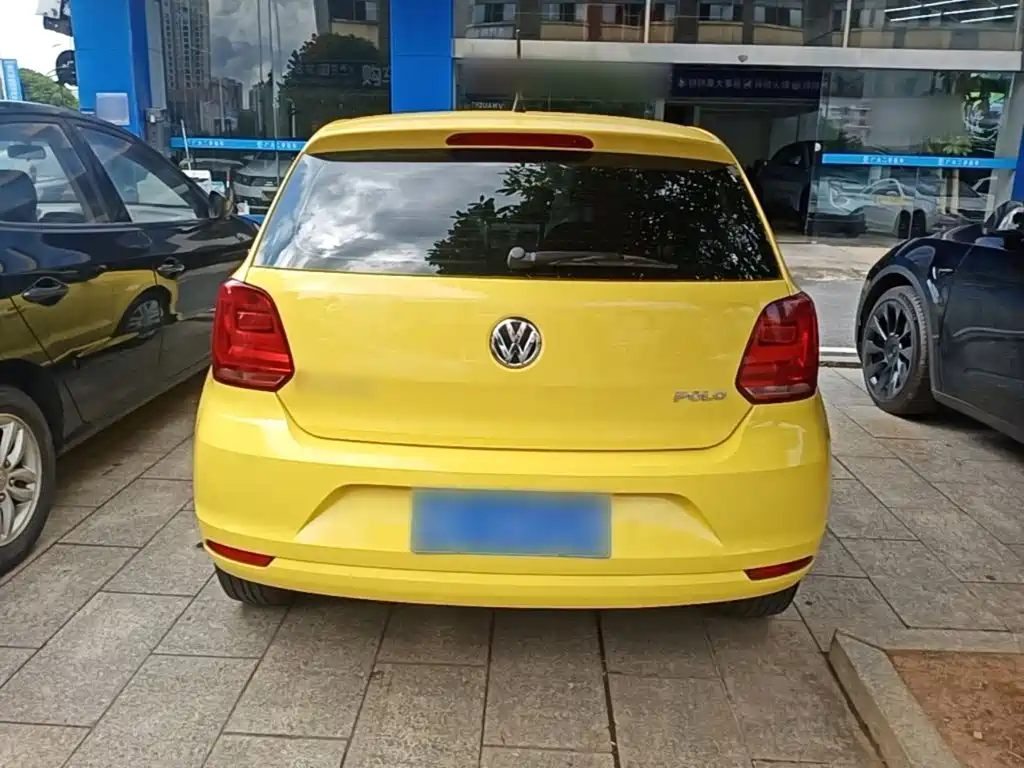Volkswagen Polo 2017