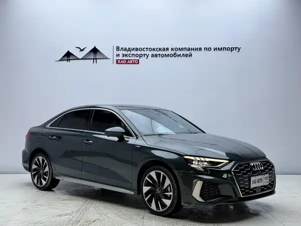 Audi A3 2023