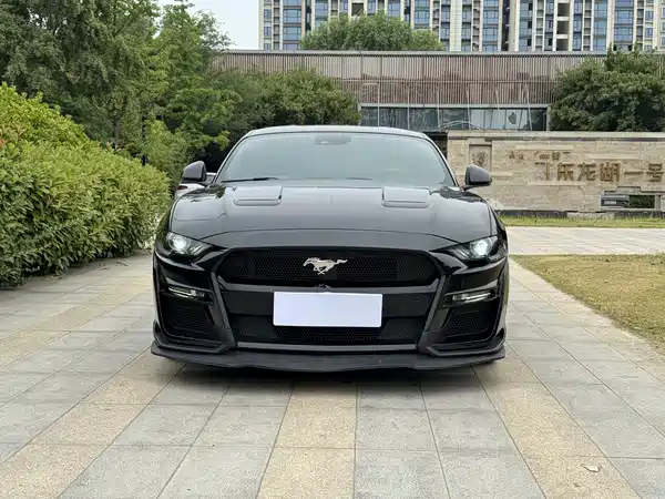 Ford Mustang 2020