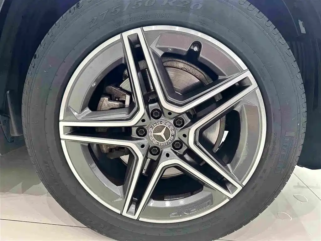 Mercedes-Benz GLE 2020 — фото 25