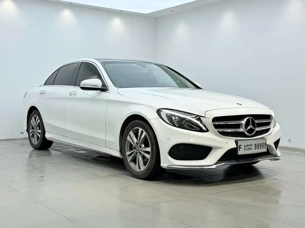 Mercedes-Benz C-Class 2017 — фото 3
