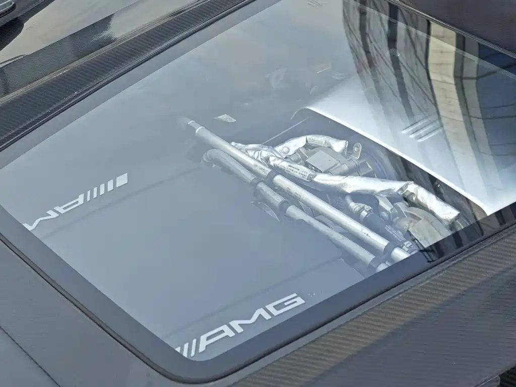 Mercedes-Benz AMG GT 2022 — фото 12