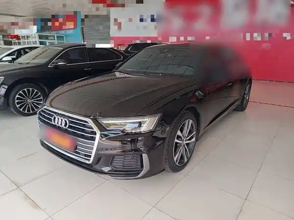 Audi A6L 2019
