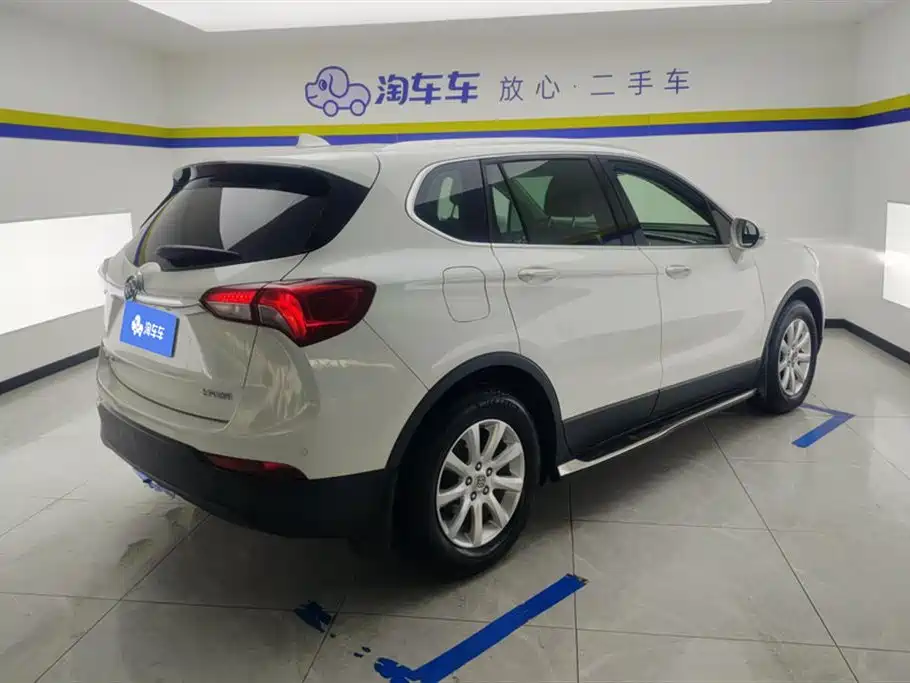Buick Envision Plus 2018 — фото 3