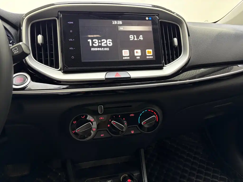 Kia KX1 2021 — фото 13