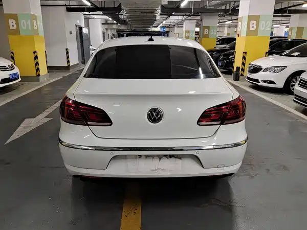 Volkswagen CC 2015