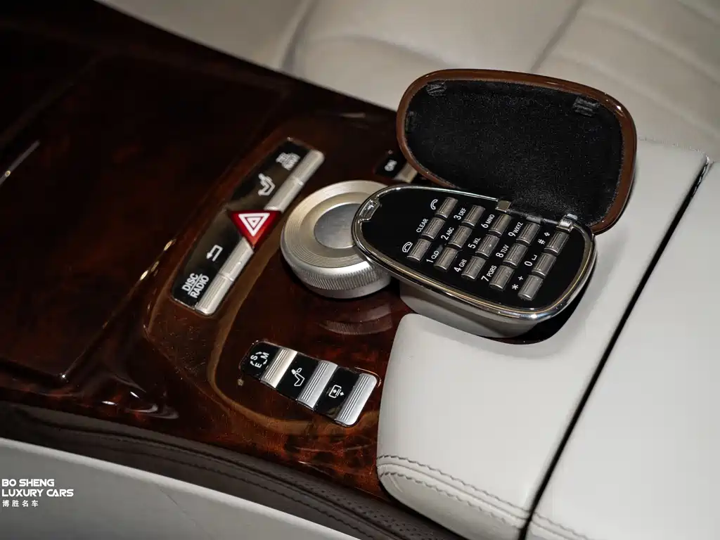 Mercedes-Benz S-Class 2013 — фото 40