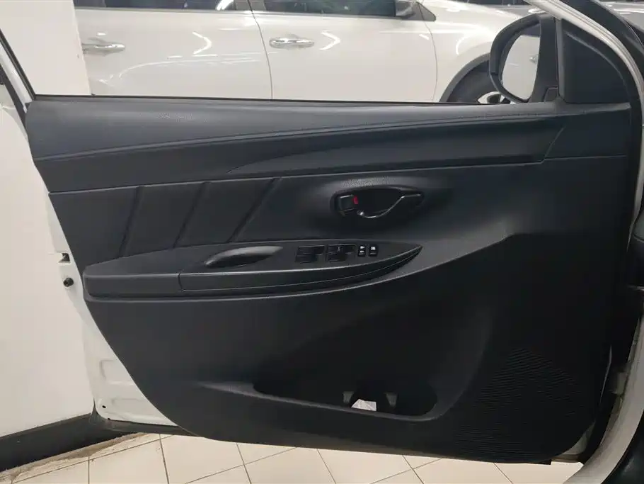 Toyota Vios 2018