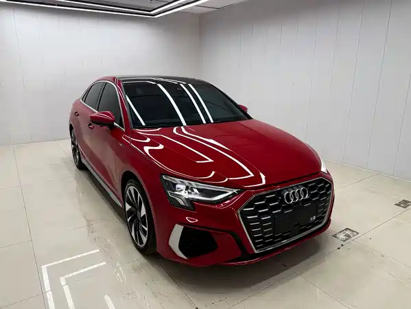 Audi A3 2023