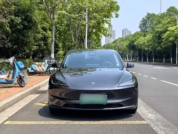 Tesla Model 3 2025
