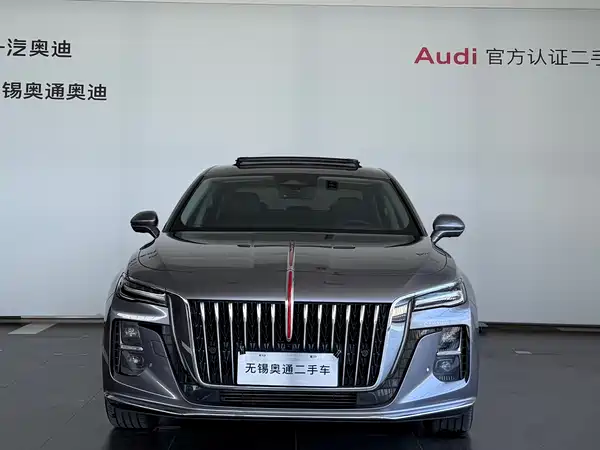 Hongqi H5 2024