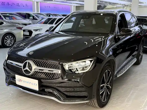 Mercedes-Benz GLC 2021