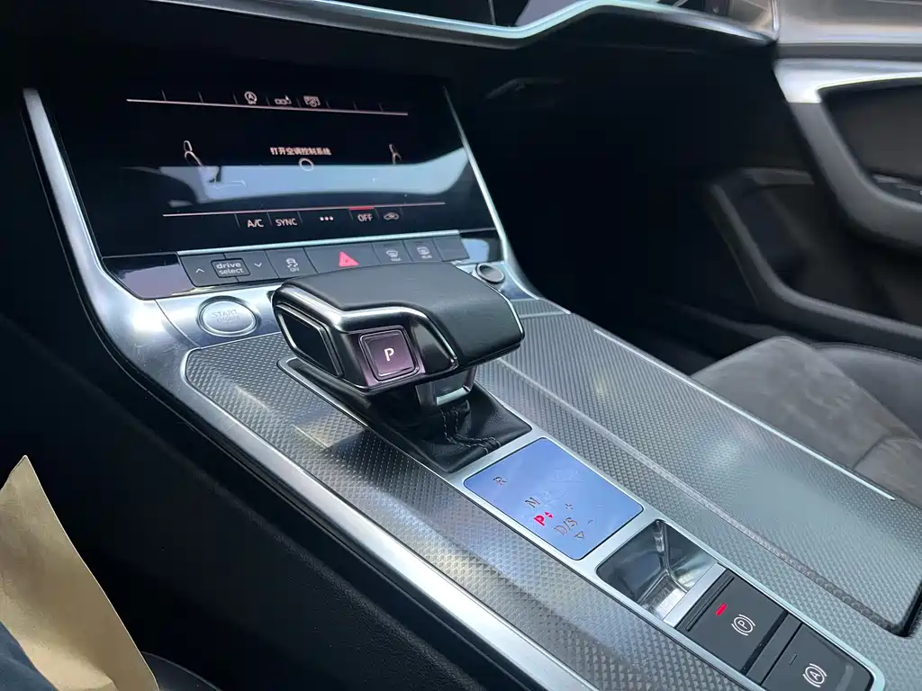Audi A6L 2019 — фото 15