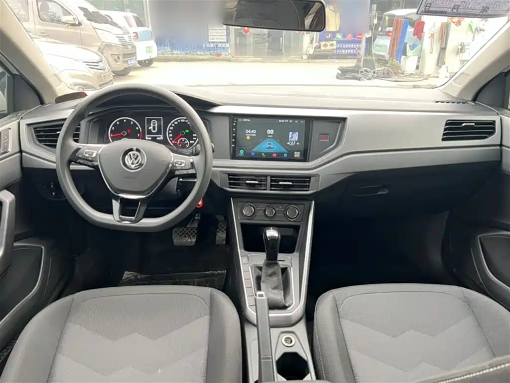 Volkswagen Polo 2019 — фото 15