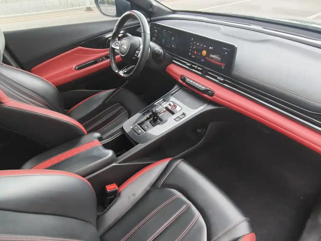 GAC Motor Shadow Leopard 2022 — фото 14