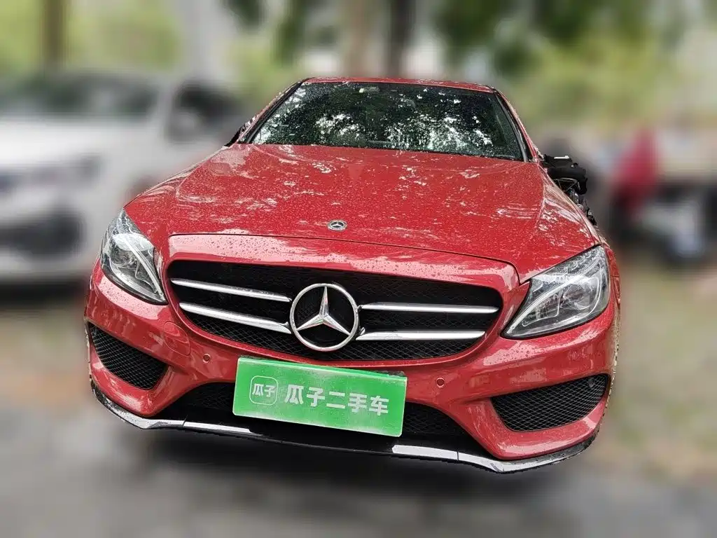 Mercedes-Benz C-Class 2018 — фото 24