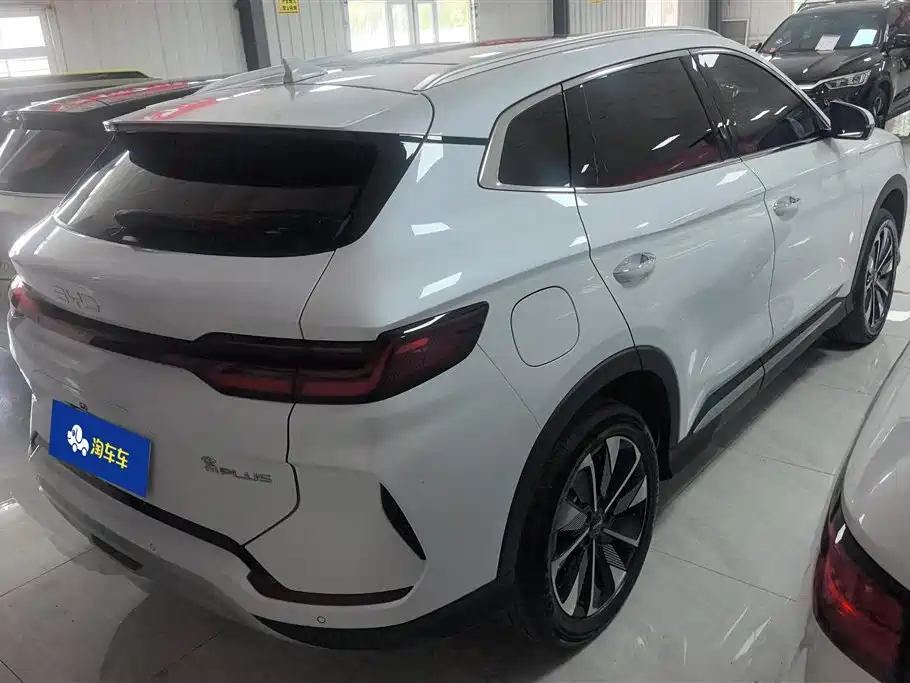 BYD PLUS New Energy 2025 — фото 3