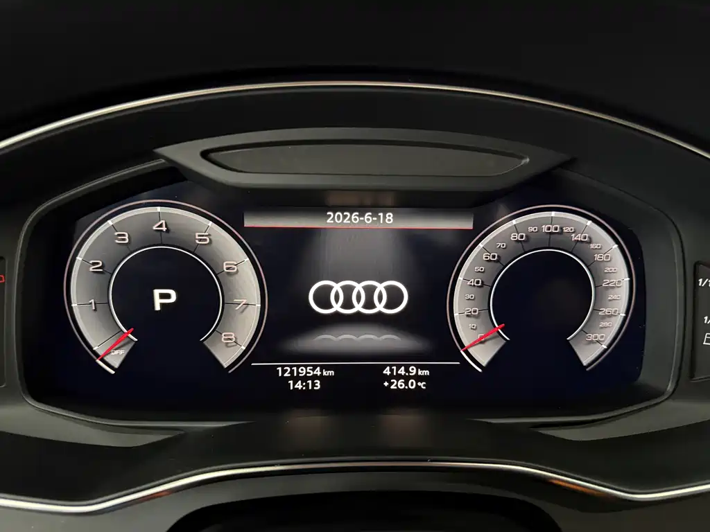 Audi A6L 2019 — фото 9