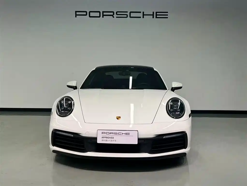 Porsche 911 2025 — фото 2