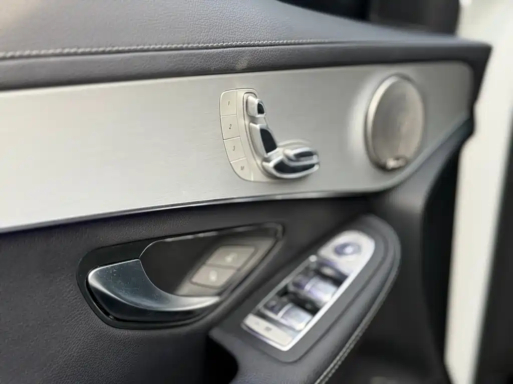 Mercedes-Benz GLC Coupe 2021 — фото 10