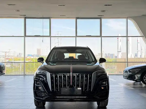 Hongqi HS5 2026