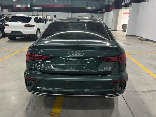 Audi A3 2024