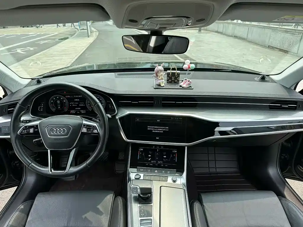 Audi A6L 2021 — фото 9