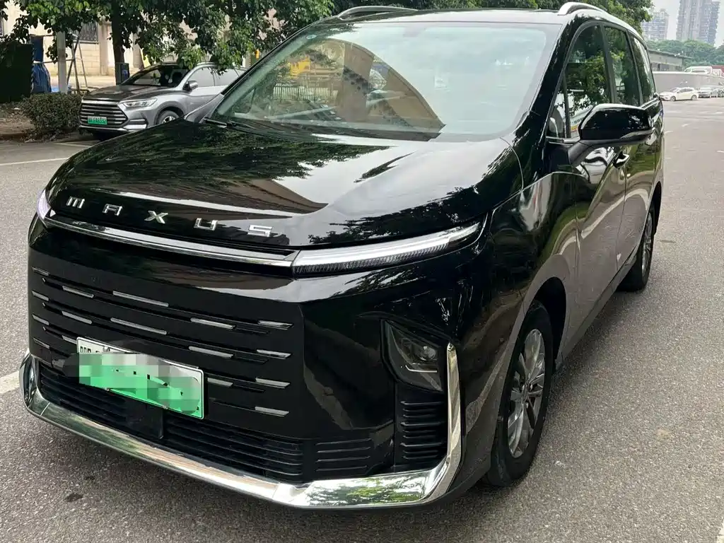 Maxus G50 PHEV 2025