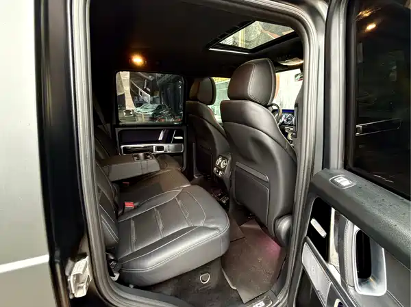 Mercedes-Benz G-Class AMG 2023