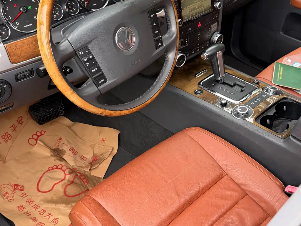 Volkswagen Touareg 2010