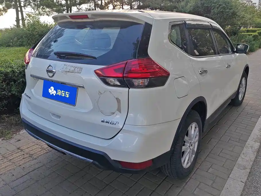 Nissan X-Trail 2021