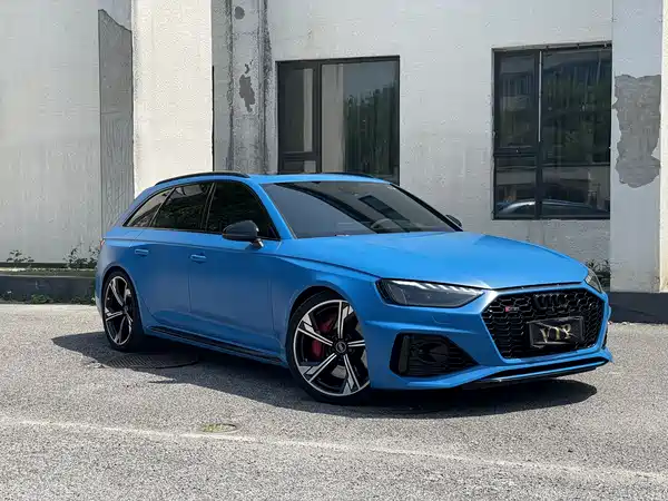 Audi RS 4 2021