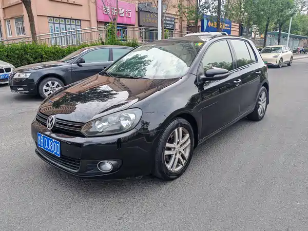Volkswagen Golf 2010