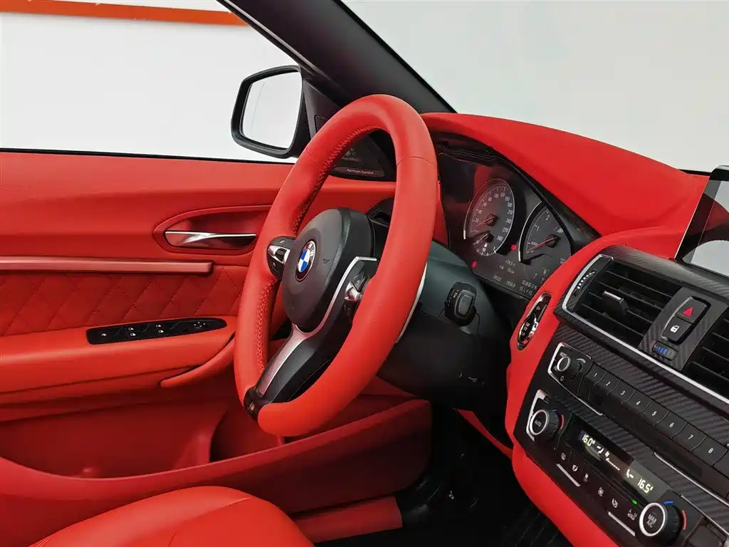 BMW 2 Series 2017 — фото 22