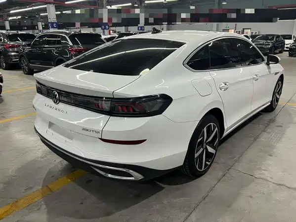 Volkswagen Lamando 2023