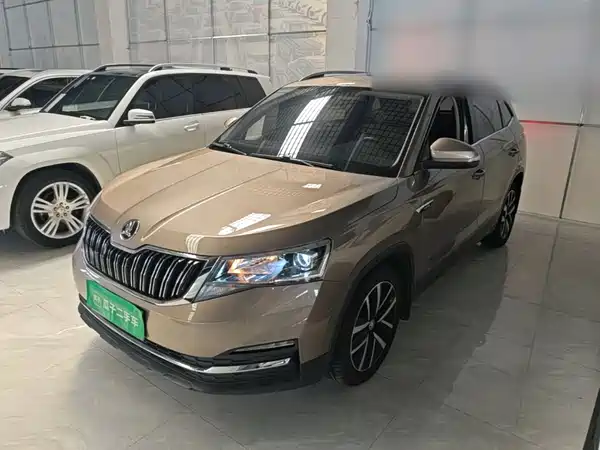 Skoda Kamiq 2022