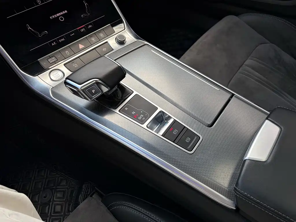 Audi A6L 2020 — фото 11